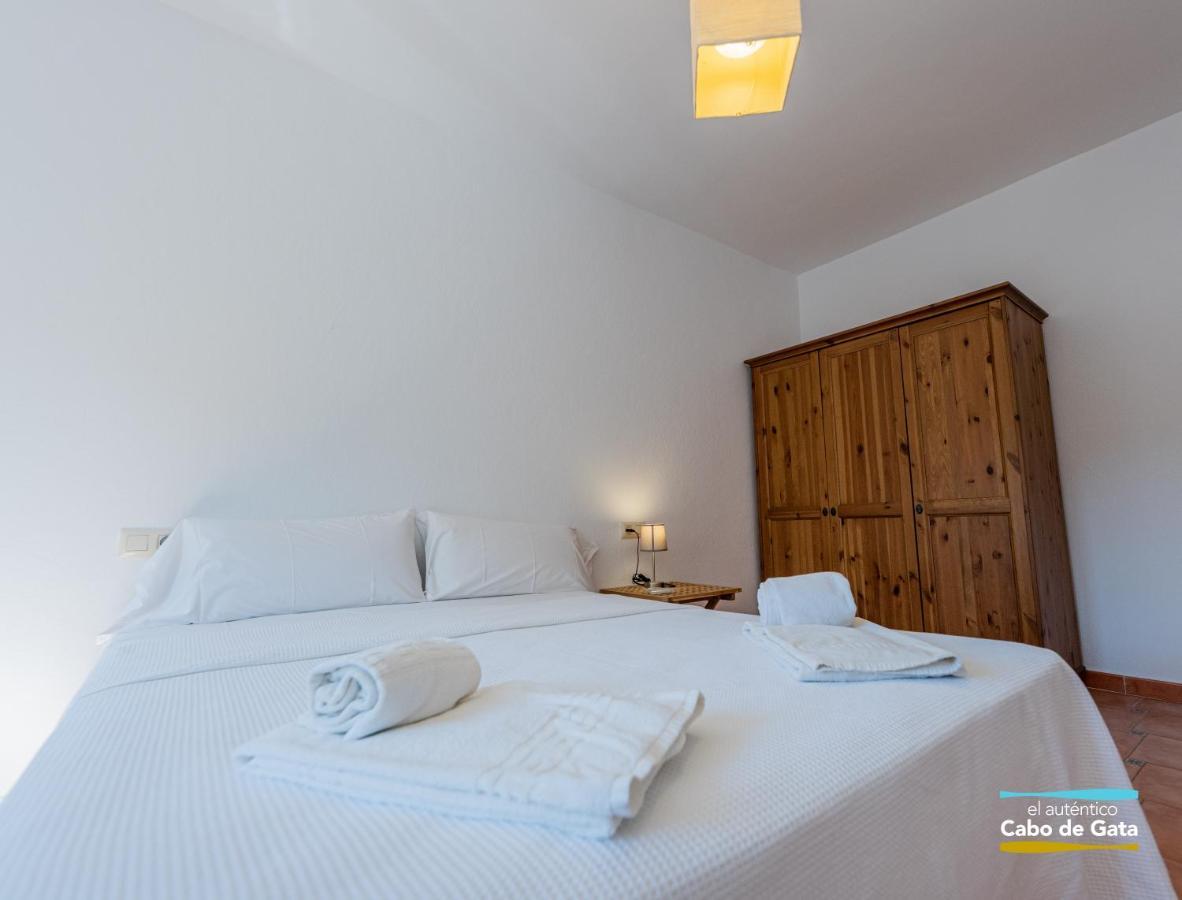 Апартаменты Cala Arena-Carbon Эль-Посо-де-лос-Фрайлес Экстерьер фото